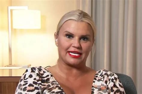 Kerry Katona admits to making raunchy sex tapes。